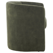 Leilani Velvet Armchair